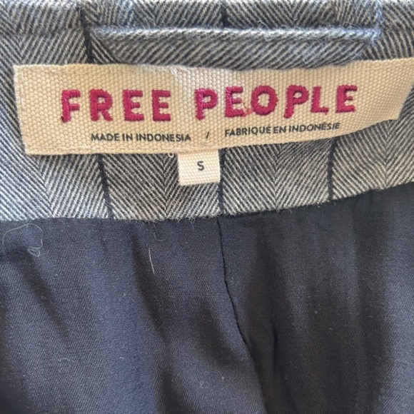 Free People Jeanette Stripe Vest | Size Small | NWT - Picture 14 of 16